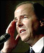 Former Enron CEO Jeffrey Skilling