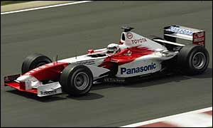Allan McNish