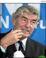 Ruud Lubbers