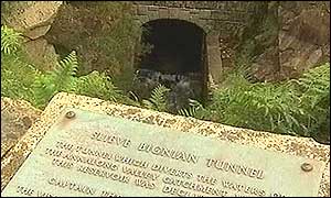 Slieve Binnian Tunnel