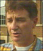 Chris Hassell of Taylor Road Primary School in Leicestershire