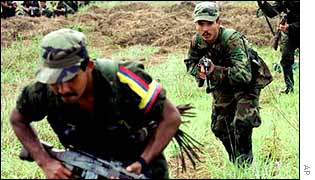 FARC rebels