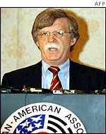 John Bolton