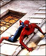Spiderman