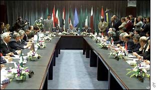Opec meeting