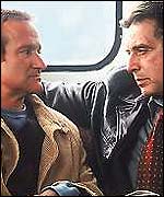 Robin Williams and Al Pacino