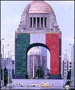Mexico City