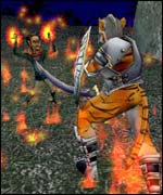 EverQuest screenshot, Sony