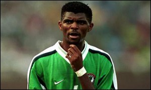 Nwankwo Kanu 