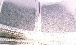 Tea bags