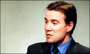 FA chief executive Adam Crozier