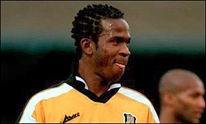 Ian Goodison scored Jamaica's third goal