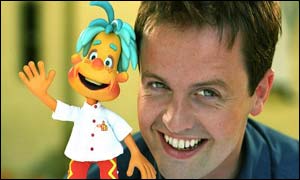 Dec with Engie Benjy