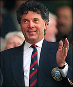 Arsenal's David Dein