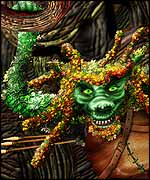 Ballerium screenshot, Majorem