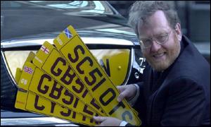 UK Transport minister John Spellar