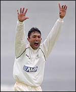 Azhar Mahmood: An early season star