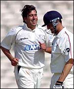 Jimmy Ormond: A shrewd signing from Leicester