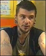 A beggar known as Scooter