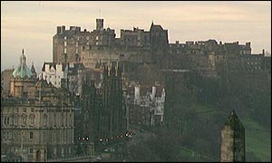 Edinburgh Castle