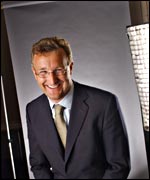 Simon Moss, Mantas CEO