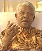 Nelson Mandela