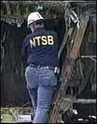 inspection after crash in 1996