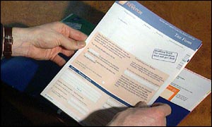 self-assessment tax return