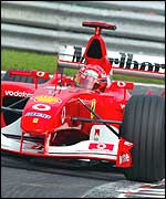 Michael Schumacher