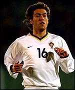 Portugal's Hugo Viana