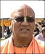Atmanivedan Swami