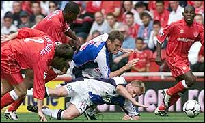 Both sides wasted a host of chances