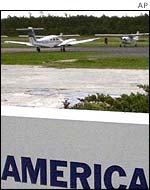 North American Institute of Aviation in Conway, South Carolina