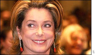 Catherine Deneuve