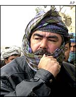 Abdul Rashid Dostum
