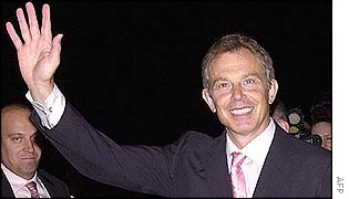 Tony Blair