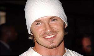 David Beckham