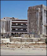 Mogadishu, capital of Somalia