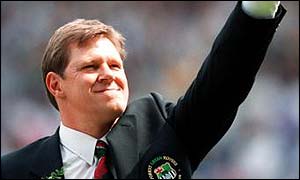 Nigel Spink