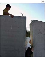 Israel's security wall
