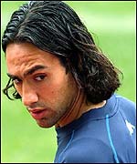 Alessandro Nesta is leaving Lazio to join AC Milan