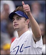 Andy Roddick