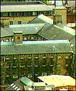 Durham is a maximum security prison