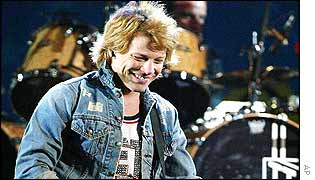 Jon Bon Jovi