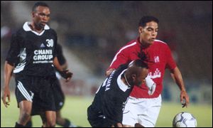 Al Ahly v TP Mazembe