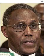 George Saitoti 