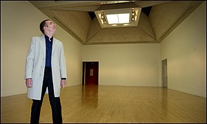 Martin Creed's The Lights Going On and Off