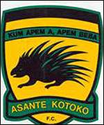Asante Kotoko logo 