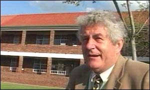 Rhodri Morgan, at World Summit