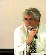 Rhodri Morgan, Assembly First Minister